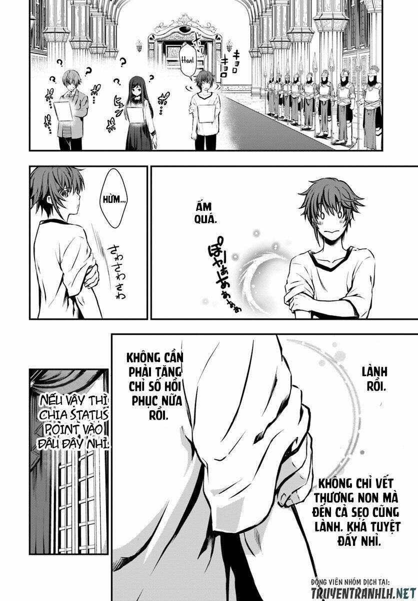 Kanzen Kaihi Healer No Kiseki Chapter 1 - Trang 2