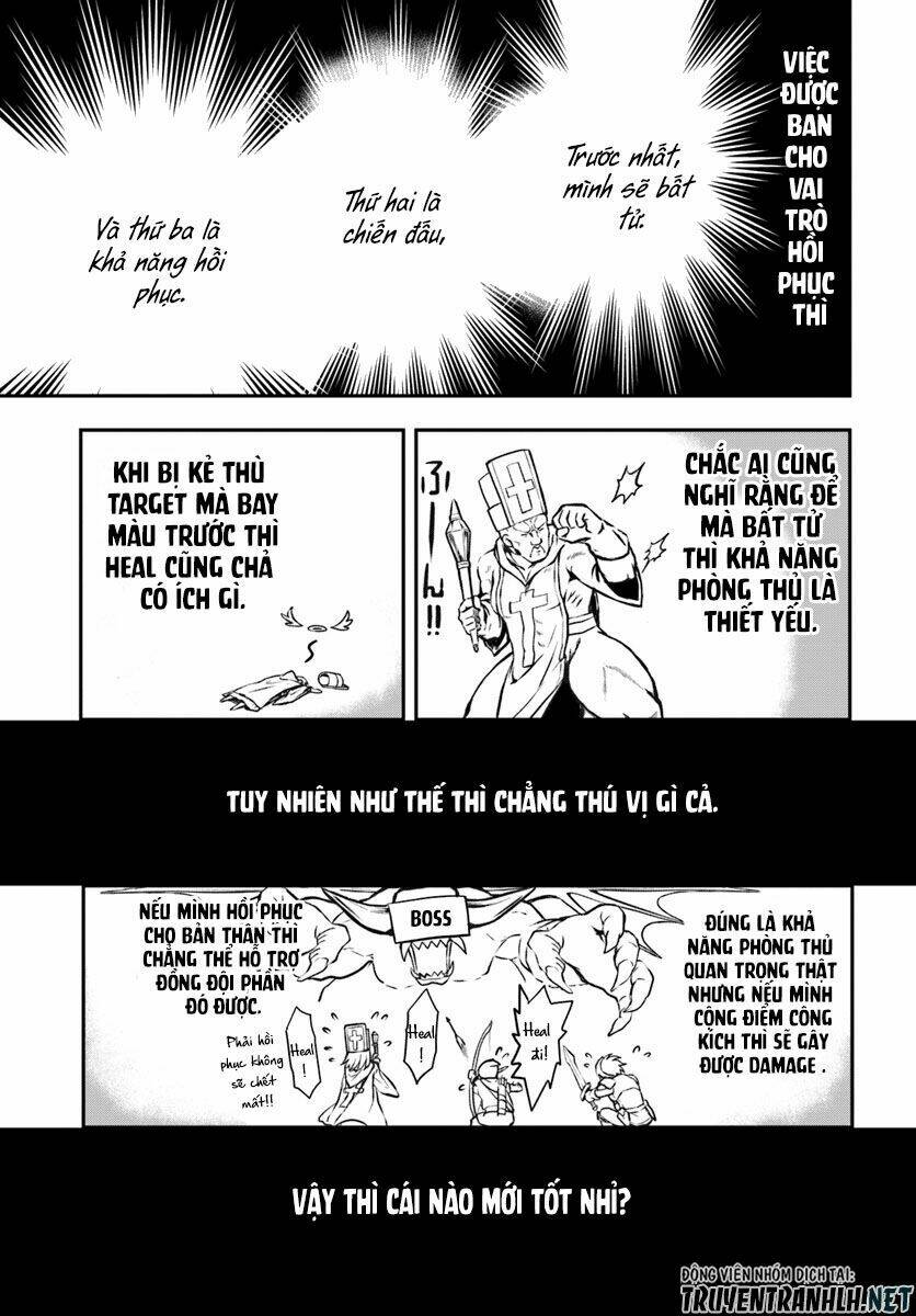 Kanzen Kaihi Healer No Kiseki Chapter 1 - Trang 2