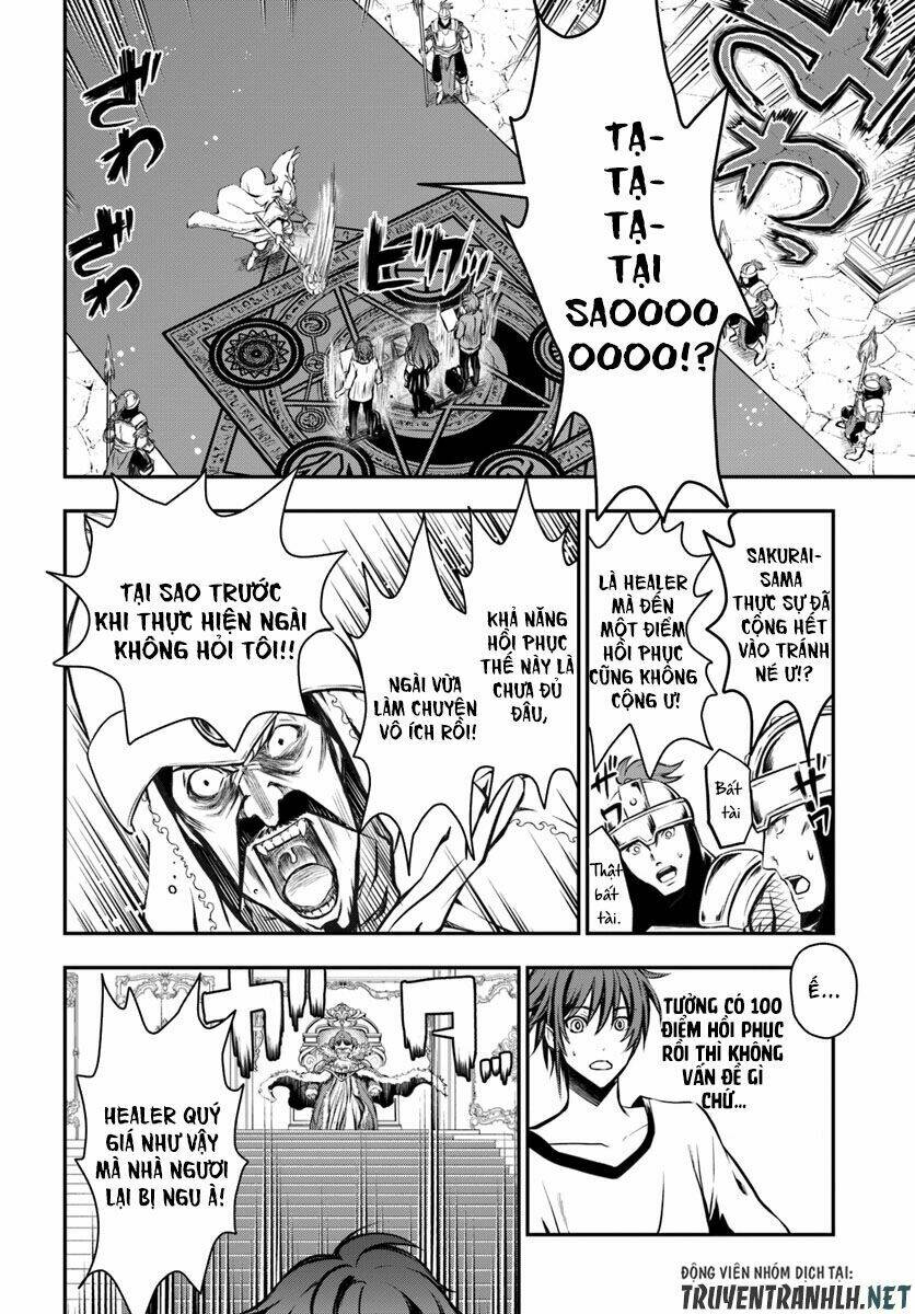 Kanzen Kaihi Healer No Kiseki Chapter 1 - Trang 2