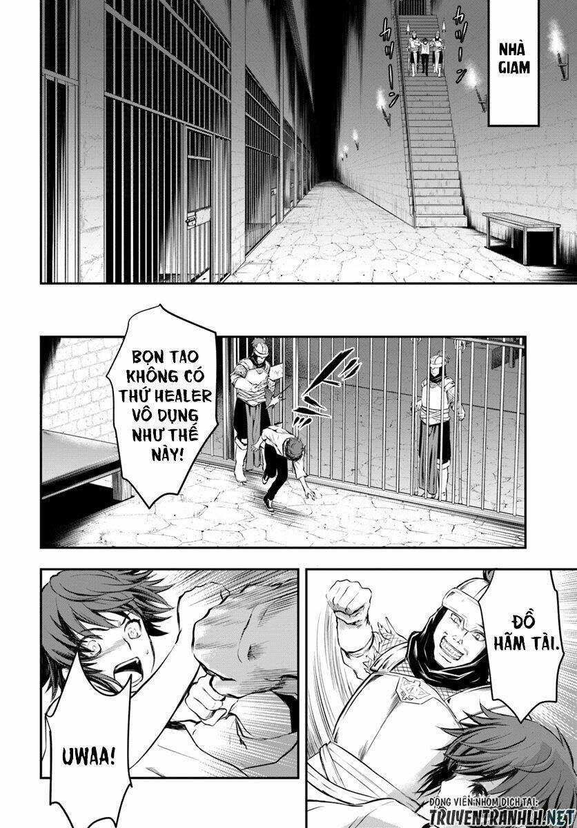 Kanzen Kaihi Healer No Kiseki Chapter 1 - Trang 2