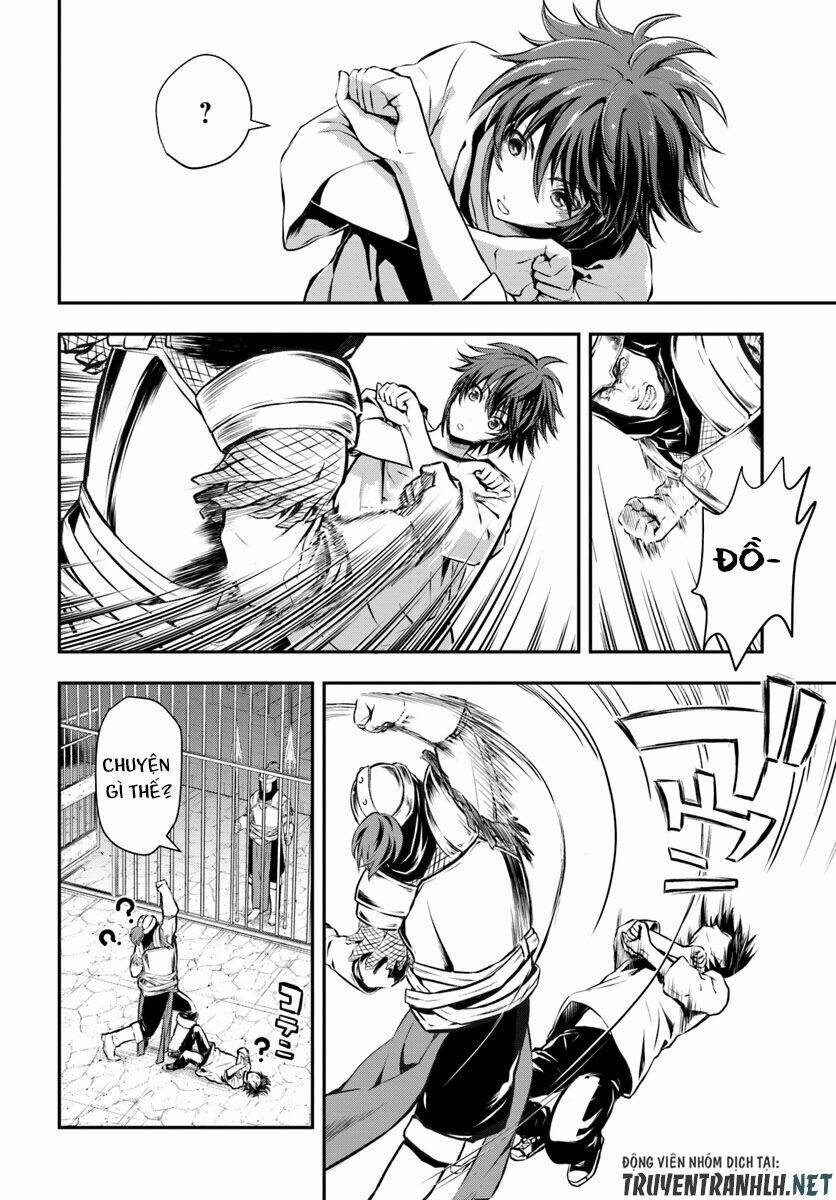 Kanzen Kaihi Healer No Kiseki Chapter 1 - Trang 2