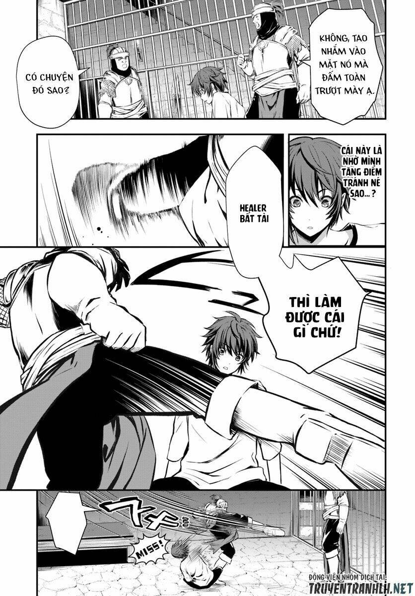 Kanzen Kaihi Healer No Kiseki Chapter 1 - Trang 2