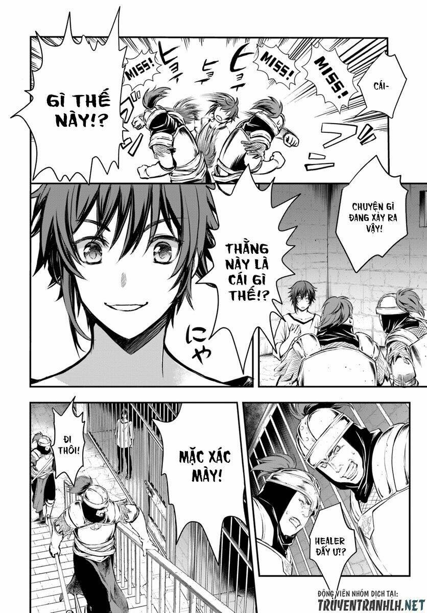 Kanzen Kaihi Healer No Kiseki Chapter 1 - Trang 2