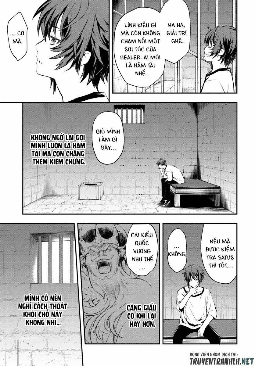 Kanzen Kaihi Healer No Kiseki Chapter 1 - Trang 2