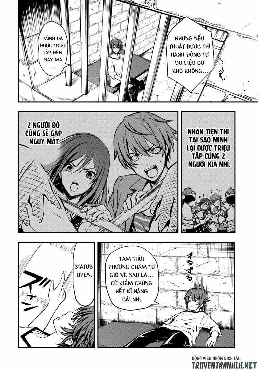 Kanzen Kaihi Healer No Kiseki Chapter 1 - Trang 2