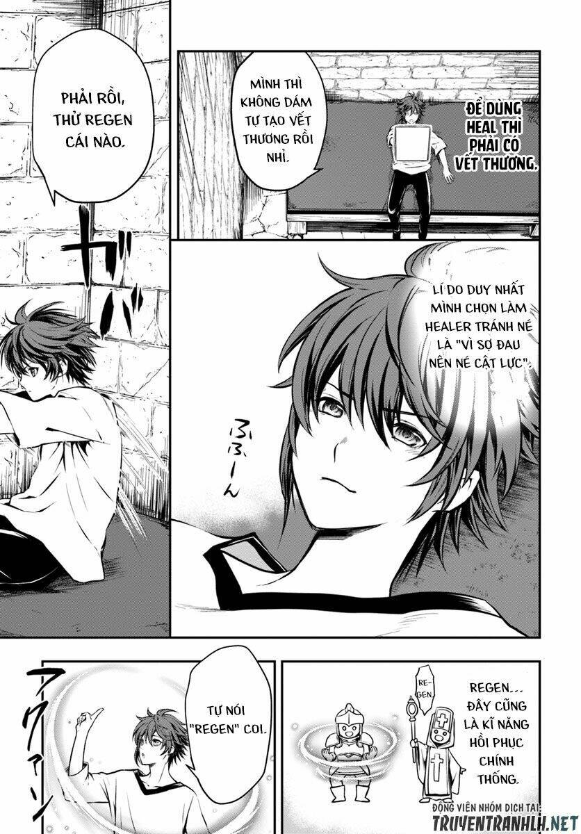 Kanzen Kaihi Healer No Kiseki Chapter 1 - Trang 2