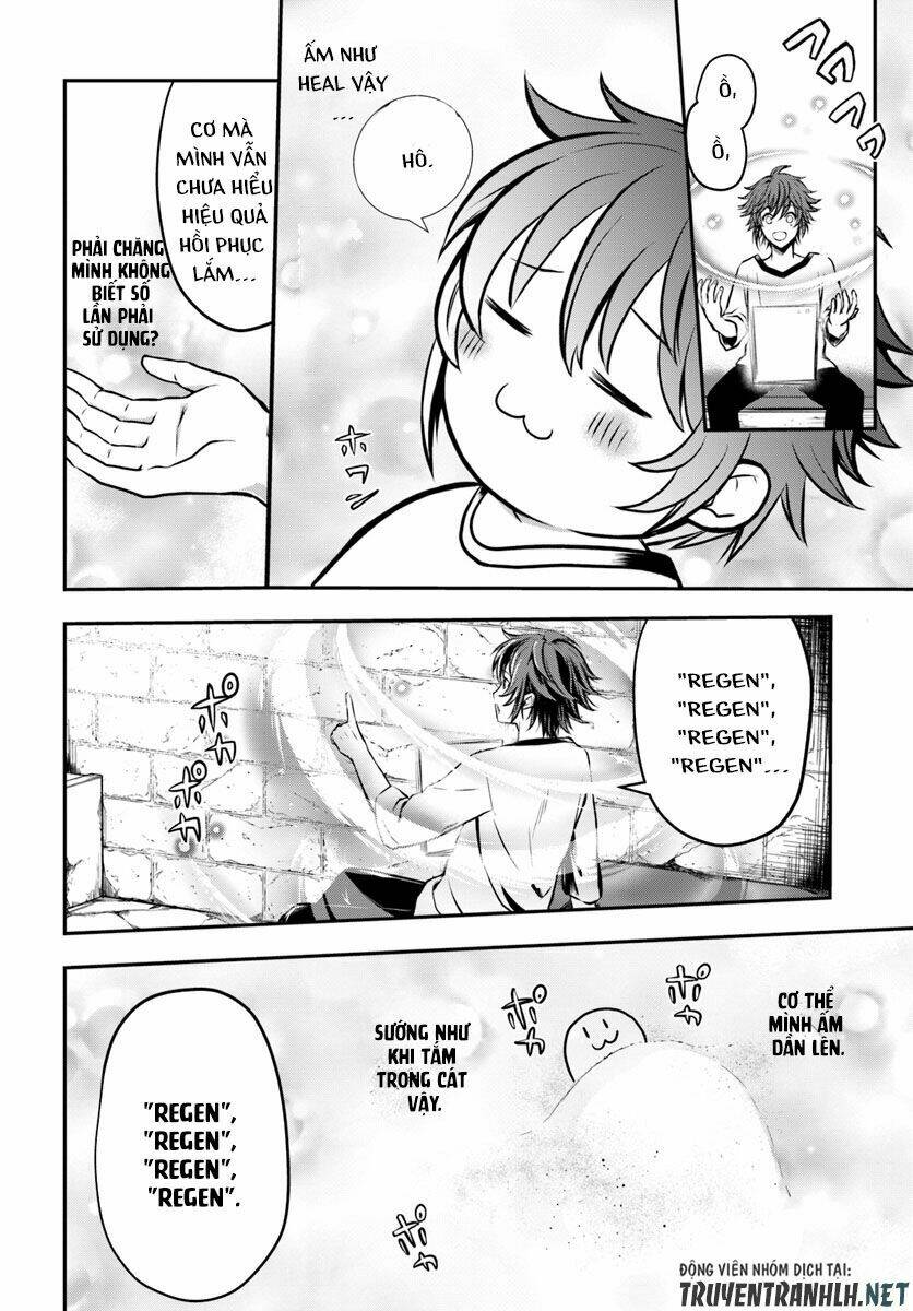 Kanzen Kaihi Healer No Kiseki Chapter 1 - Trang 2