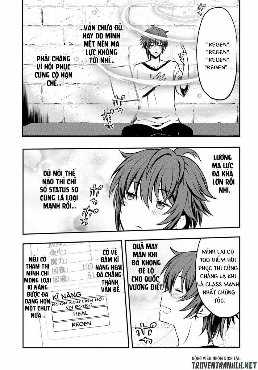 Kanzen Kaihi Healer No Kiseki Chapter 1 - Trang 2