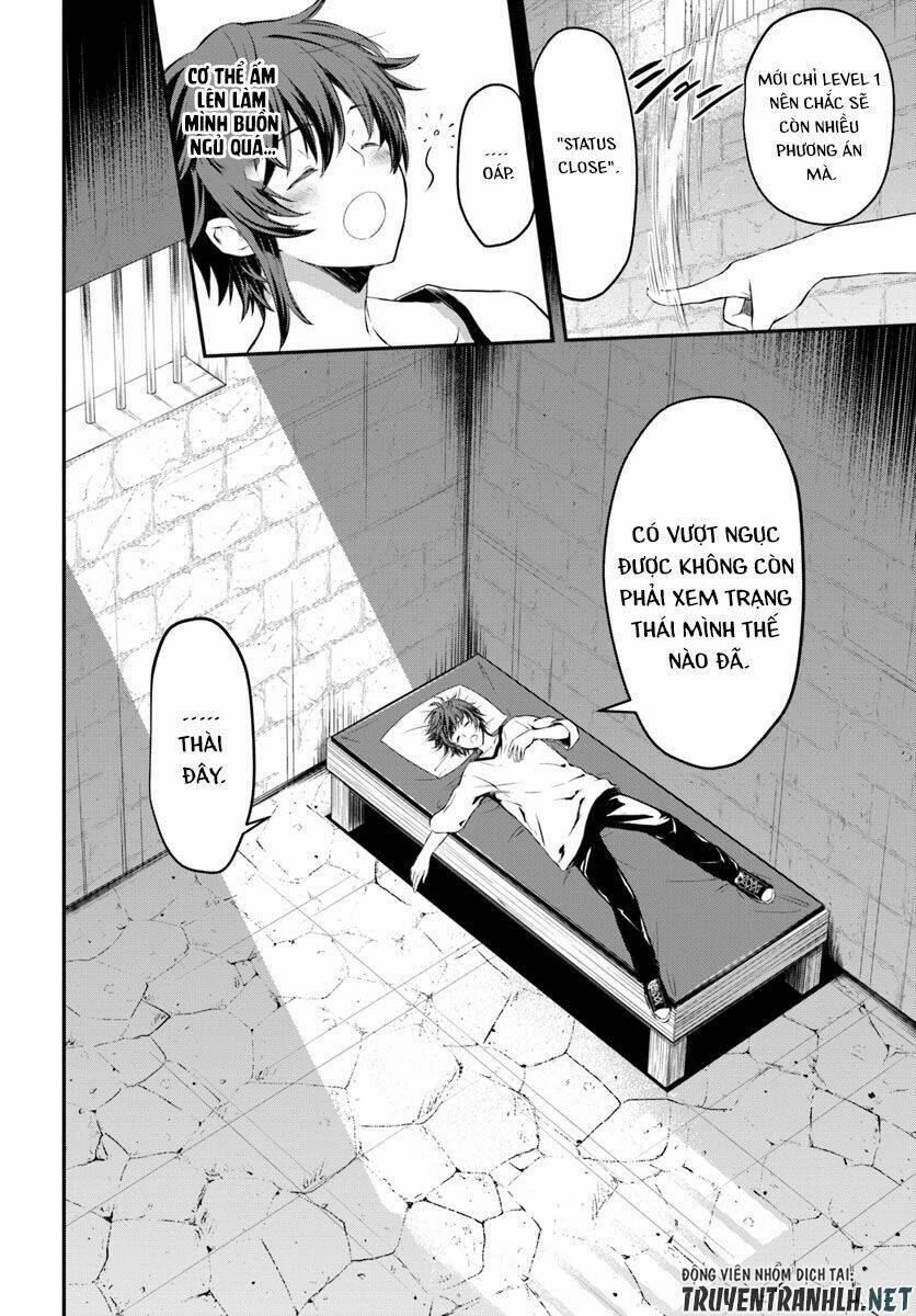 Kanzen Kaihi Healer No Kiseki Chapter 1 - Trang 2