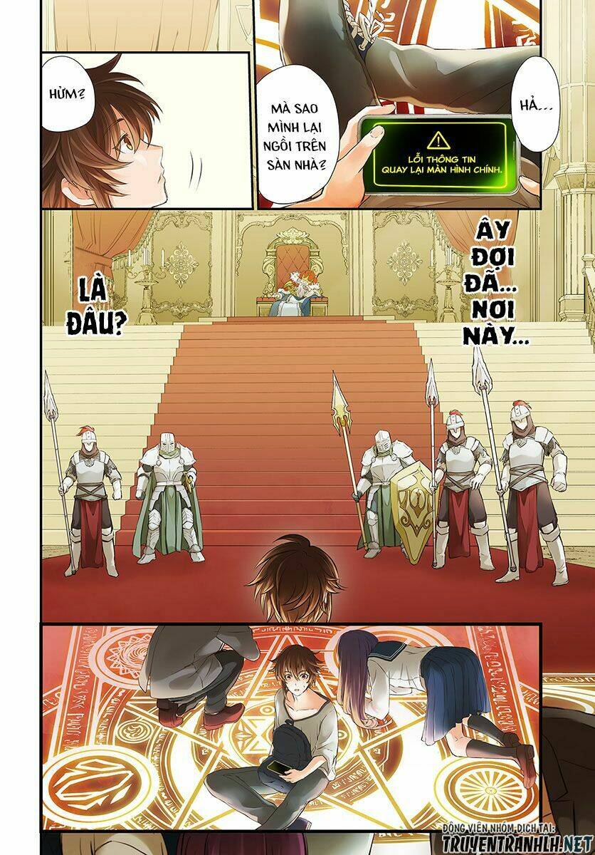 Kanzen Kaihi Healer No Kiseki Chapter 1 - Trang 2