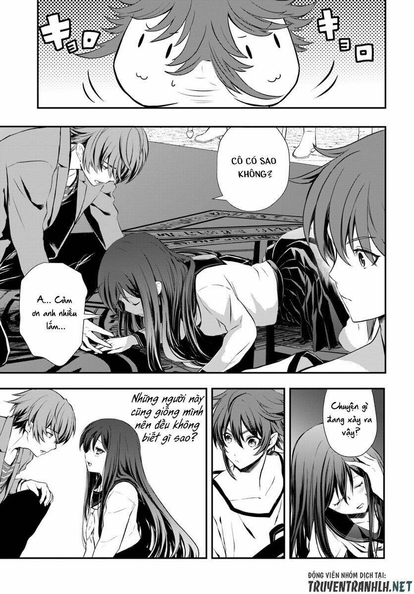 Kanzen Kaihi Healer No Kiseki Chapter 1 - Trang 2