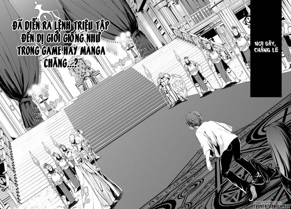 Kanzen Kaihi Healer No Kiseki Chapter 1 - Trang 2