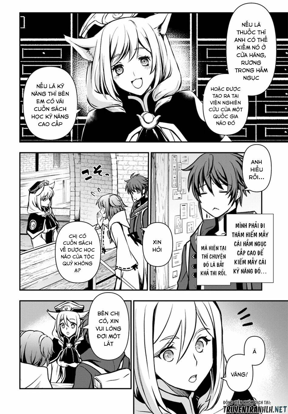 Kanzen Kaihi Healer No Kiseki Chapter 10 - Trang 2