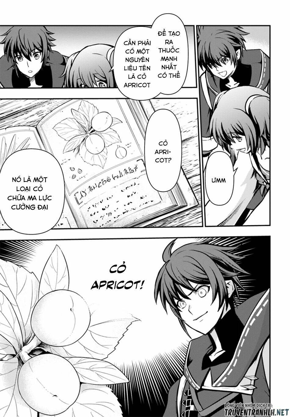 Kanzen Kaihi Healer No Kiseki Chapter 10 - Trang 2