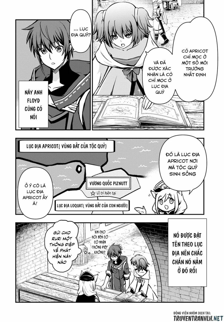 Kanzen Kaihi Healer No Kiseki Chapter 10 - Trang 2