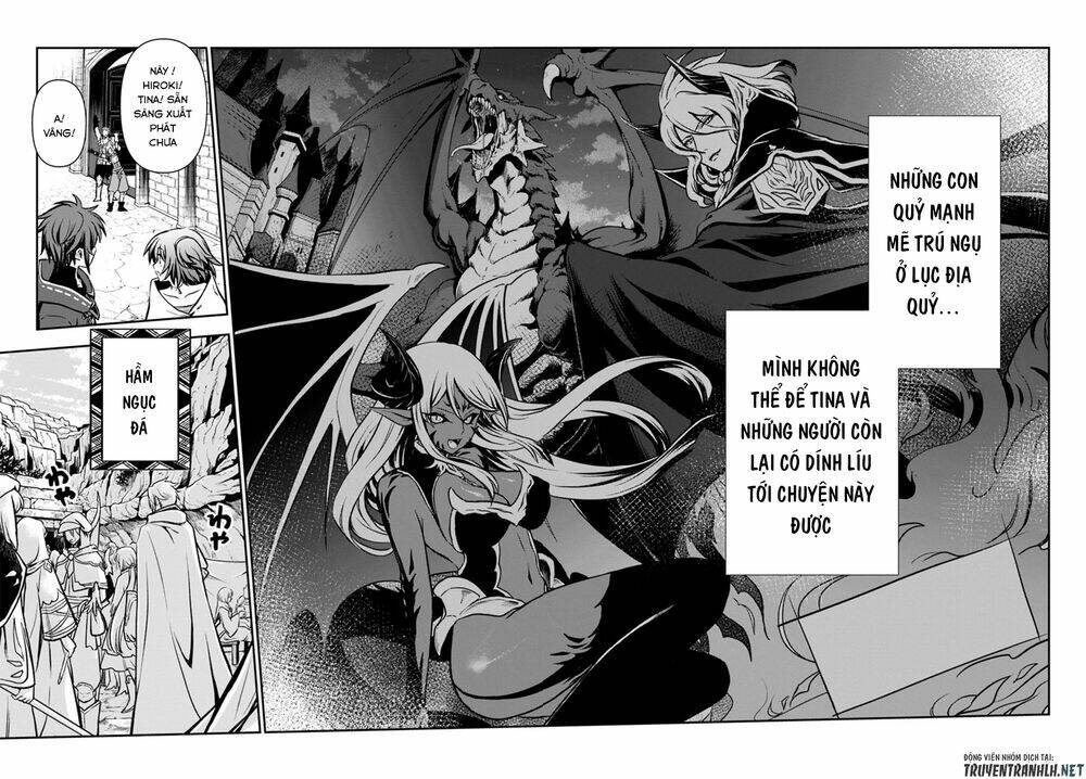 Kanzen Kaihi Healer No Kiseki Chapter 10 - Trang 2