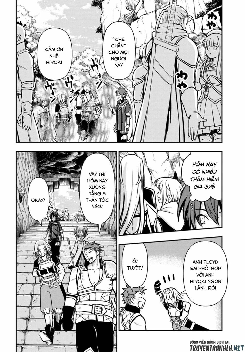 Kanzen Kaihi Healer No Kiseki Chapter 10 - Trang 2