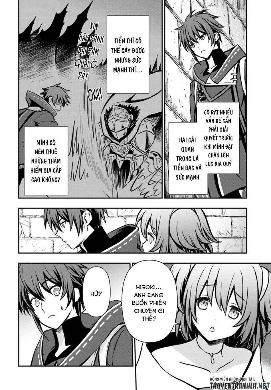 Kanzen Kaihi Healer No Kiseki Chapter 10 - Trang 2