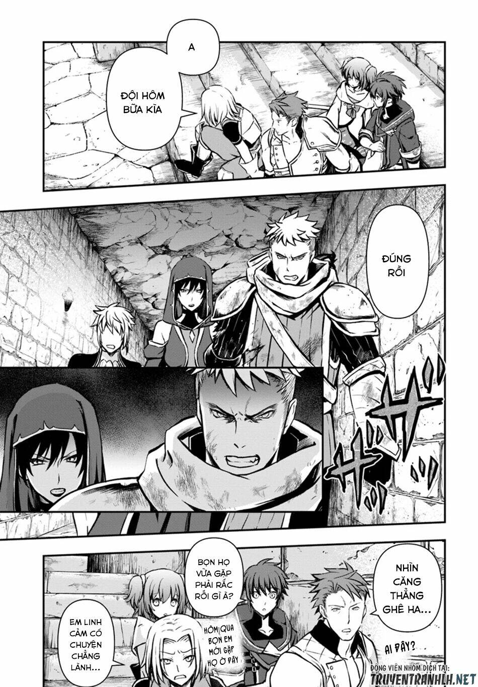 Kanzen Kaihi Healer No Kiseki Chapter 10 - Trang 2