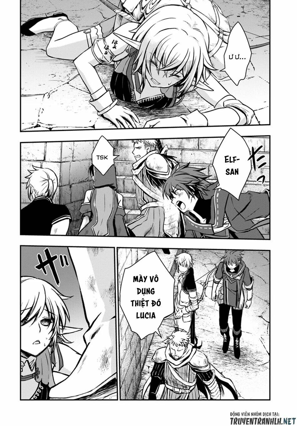 Kanzen Kaihi Healer No Kiseki Chapter 10 - Trang 2