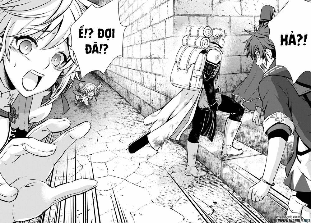 Kanzen Kaihi Healer No Kiseki Chapter 10 - Trang 2