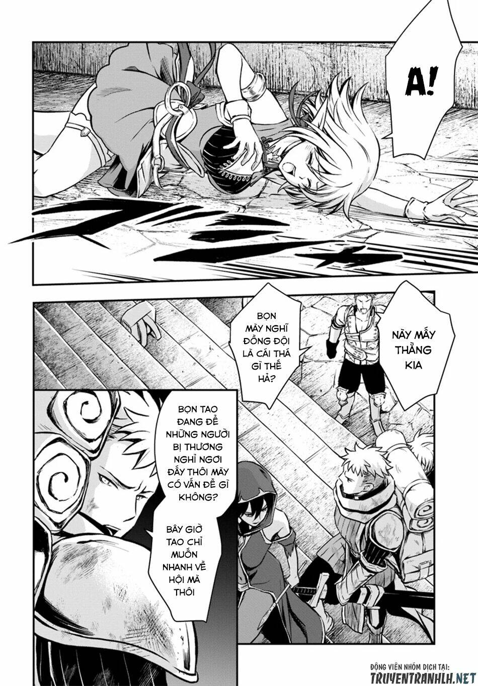 Kanzen Kaihi Healer No Kiseki Chapter 10 - Trang 2