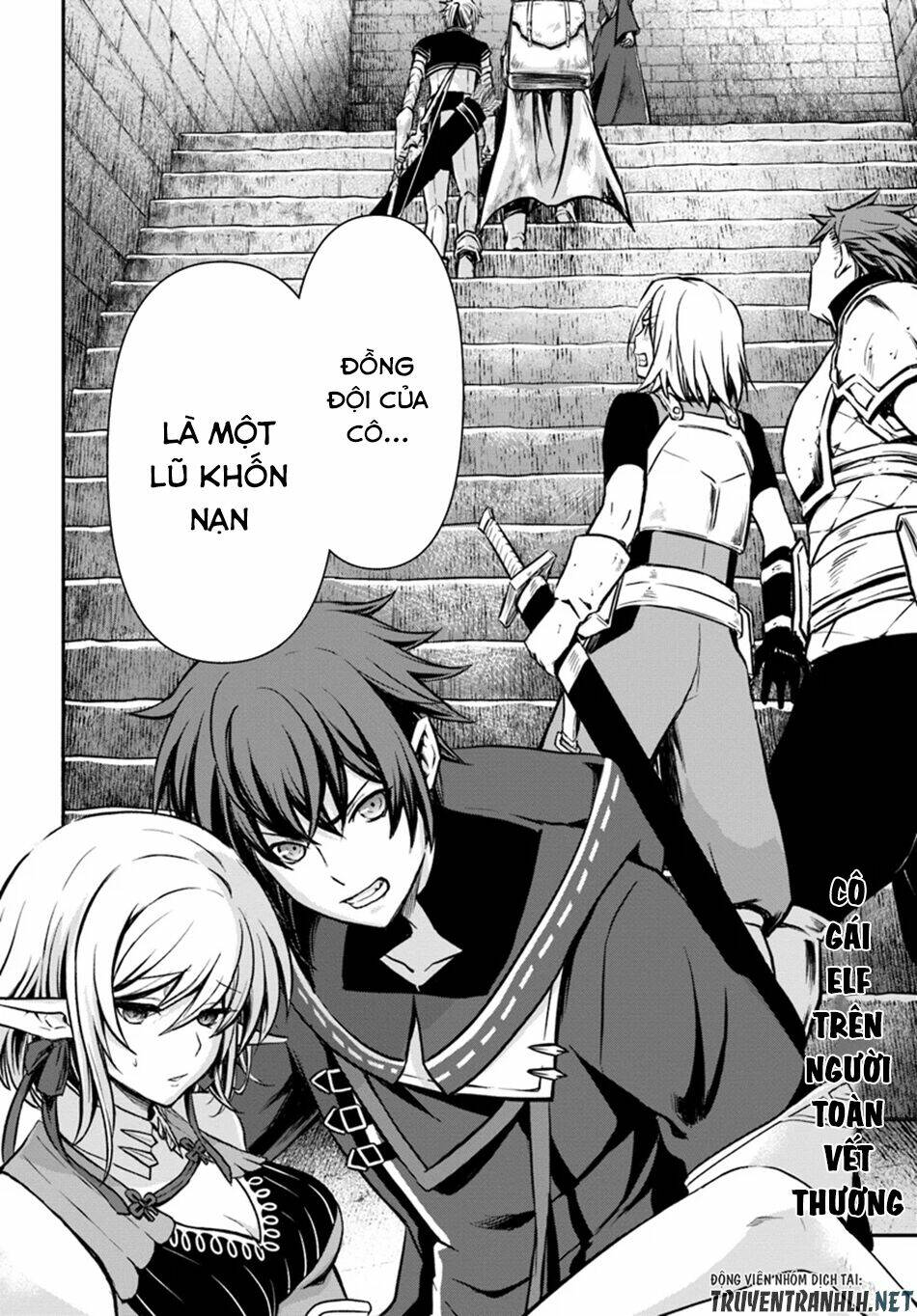 Kanzen Kaihi Healer No Kiseki Chapter 10 - Trang 2