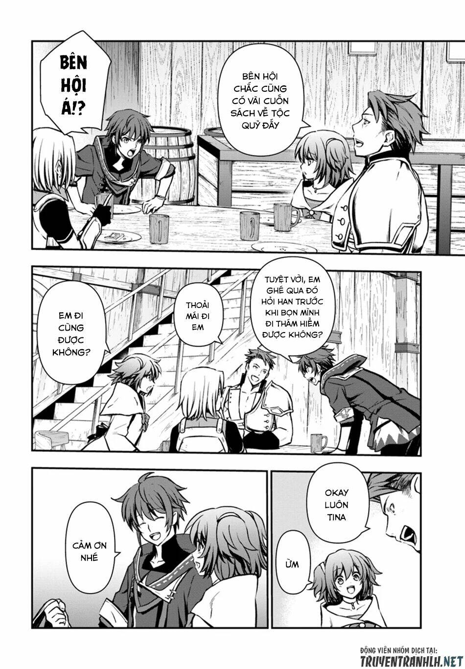 Kanzen Kaihi Healer No Kiseki Chapter 10 - Trang 2