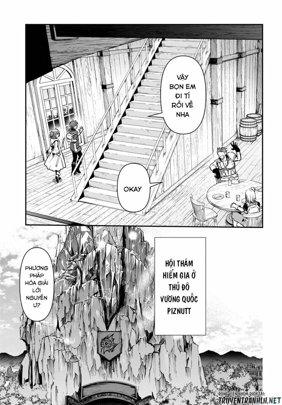 Kanzen Kaihi Healer No Kiseki Chapter 10 - Trang 2