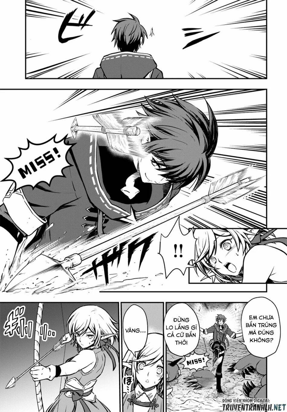 Kanzen Kaihi Healer No Kiseki Chapter 11 - Trang 2