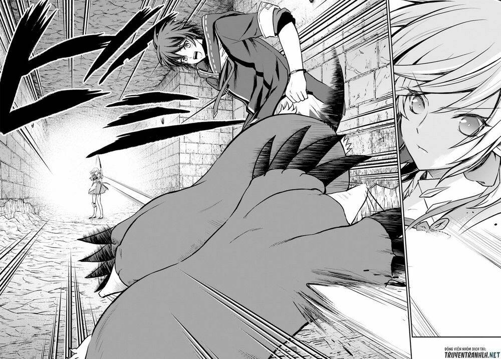 Kanzen Kaihi Healer No Kiseki Chapter 11 - Trang 2