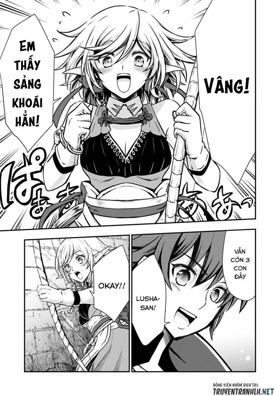 Kanzen Kaihi Healer No Kiseki Chapter 11 - Trang 2