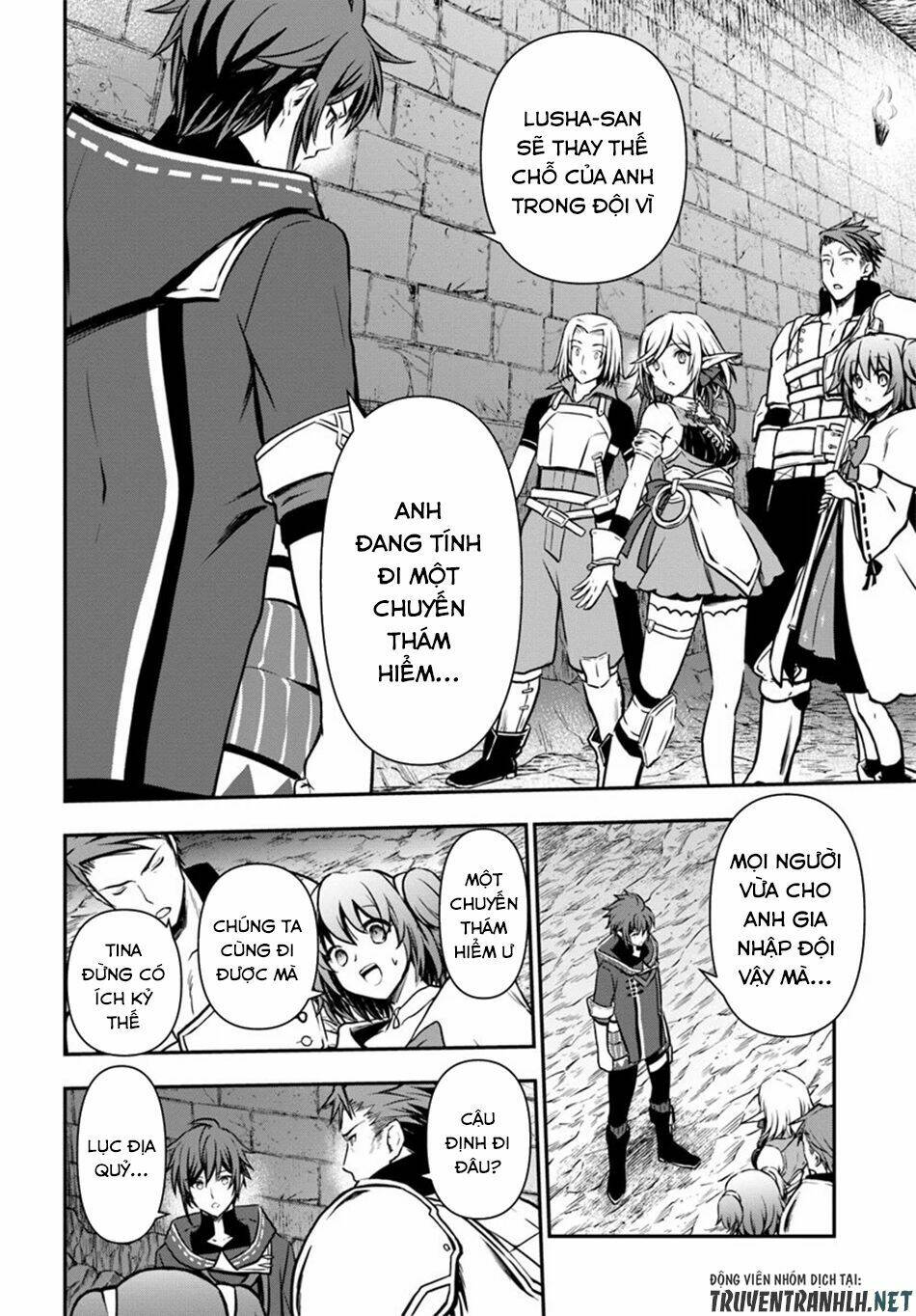 Kanzen Kaihi Healer No Kiseki Chapter 11 - Trang 2