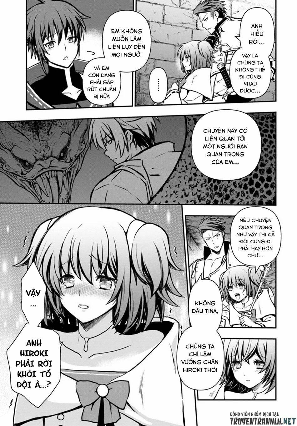 Kanzen Kaihi Healer No Kiseki Chapter 11 - Trang 2