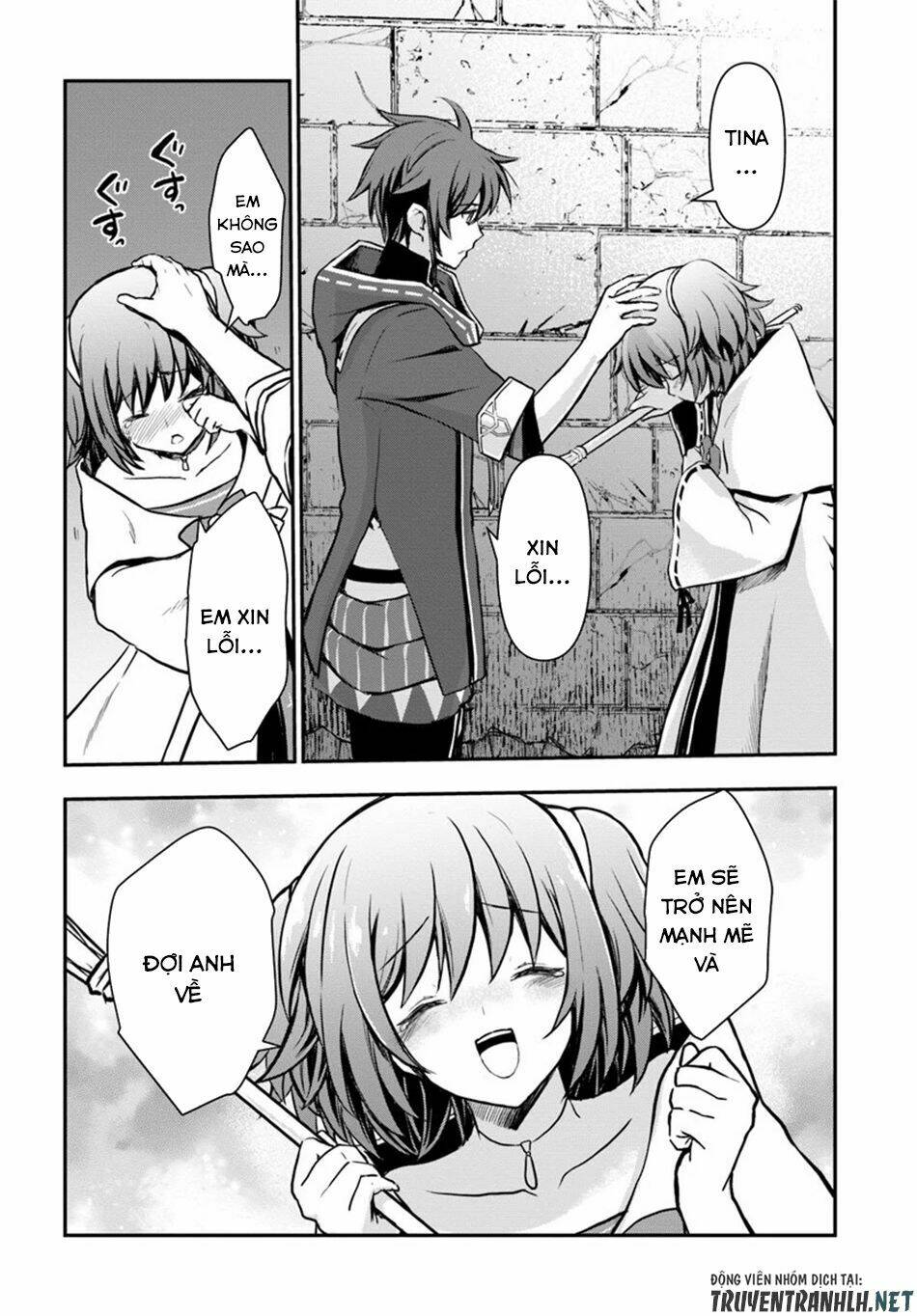 Kanzen Kaihi Healer No Kiseki Chapter 11 - Trang 2