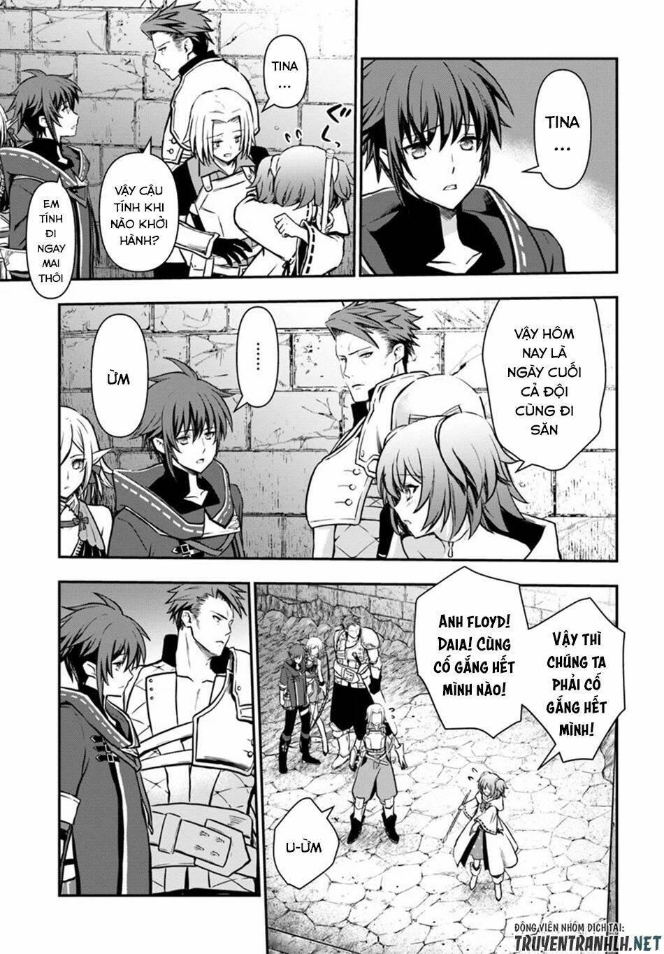 Kanzen Kaihi Healer No Kiseki Chapter 11 - Trang 2