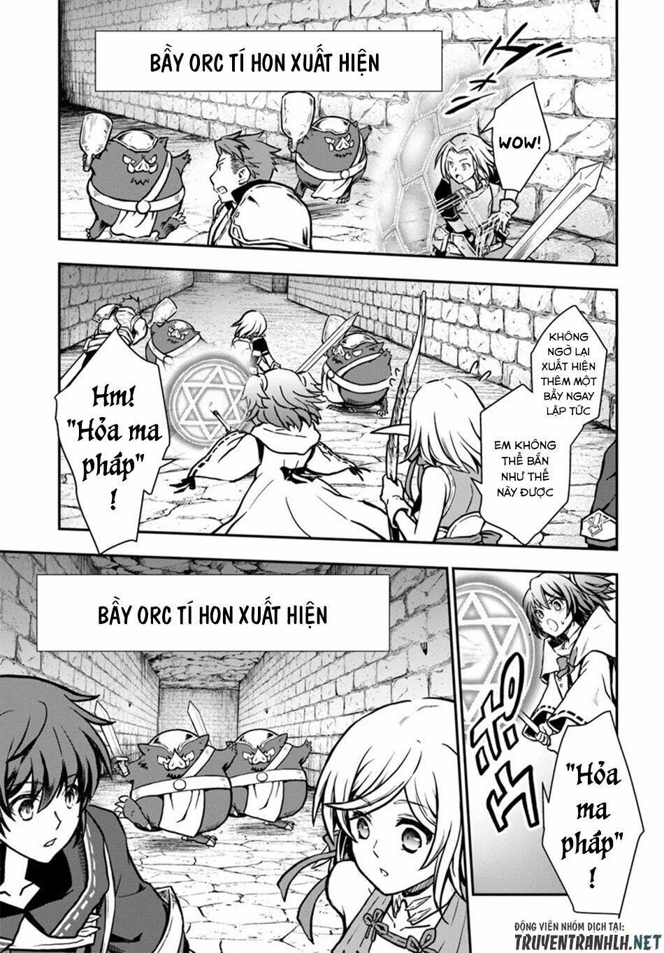 Kanzen Kaihi Healer No Kiseki Chapter 11 - Trang 2