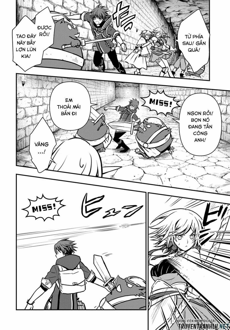 Kanzen Kaihi Healer No Kiseki Chapter 11 - Trang 2