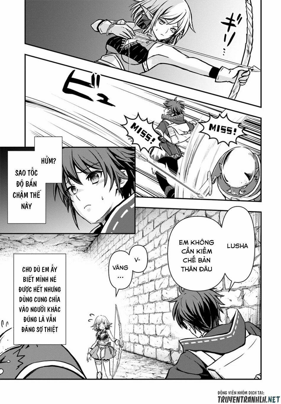 Kanzen Kaihi Healer No Kiseki Chapter 11 - Trang 2