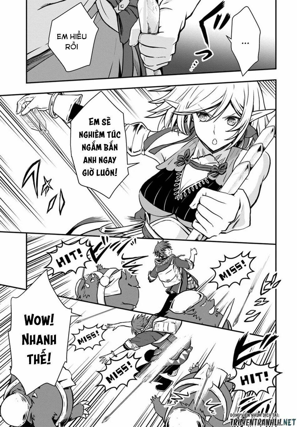 Kanzen Kaihi Healer No Kiseki Chapter 11 - Trang 2