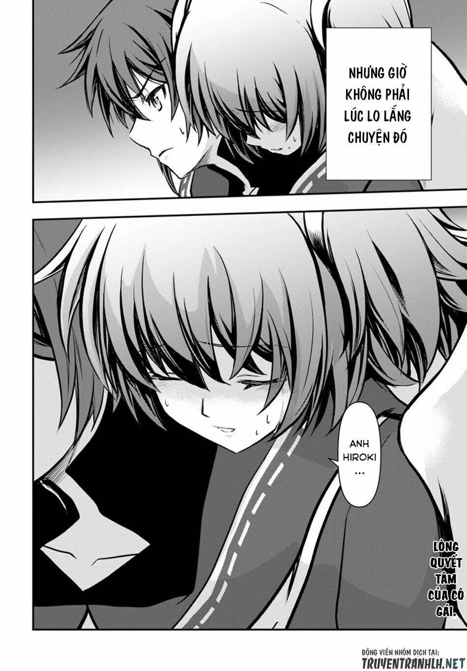 Kanzen Kaihi Healer No Kiseki Chapter 11 - Trang 2