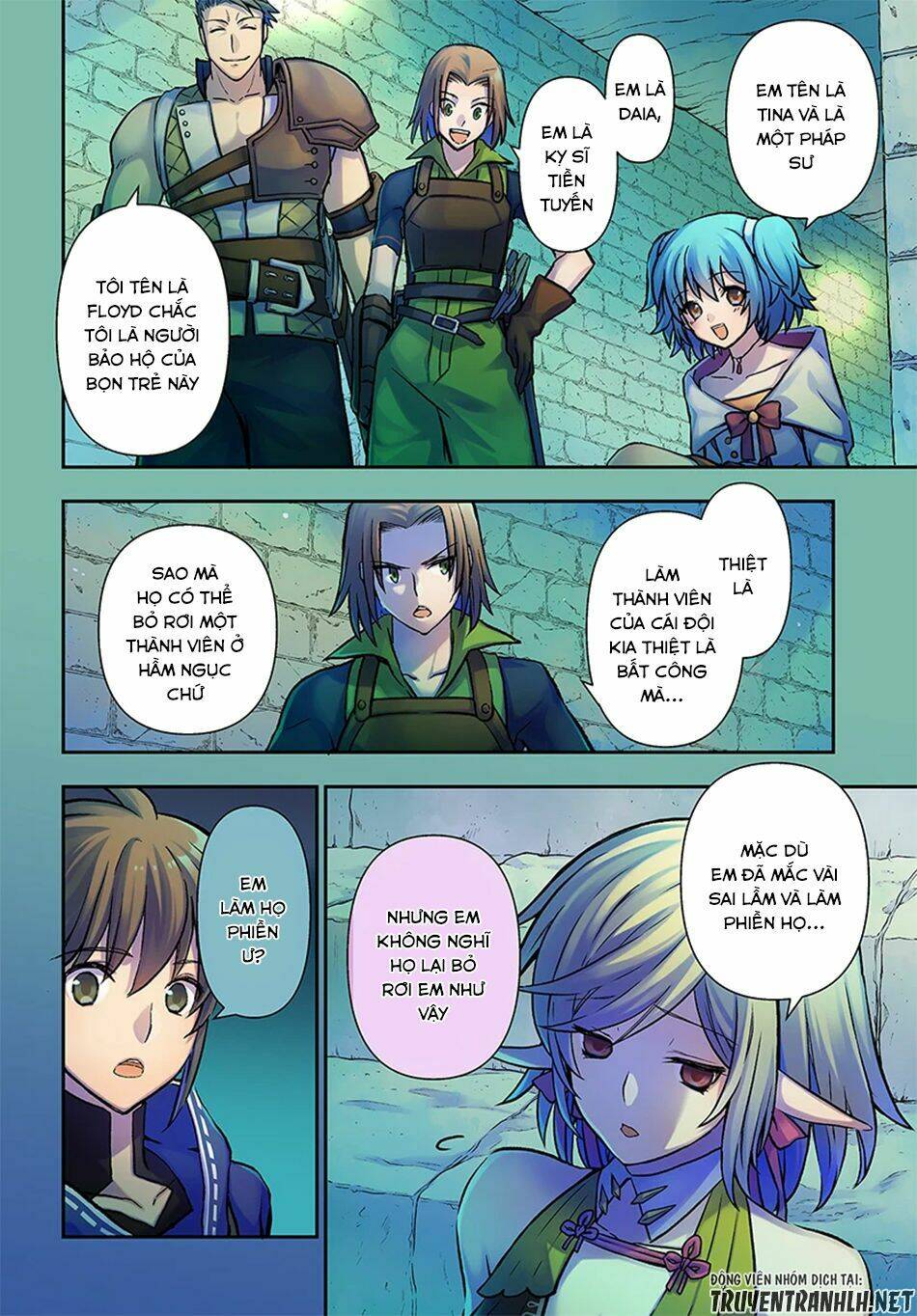 Kanzen Kaihi Healer No Kiseki Chapter 11 - Trang 2