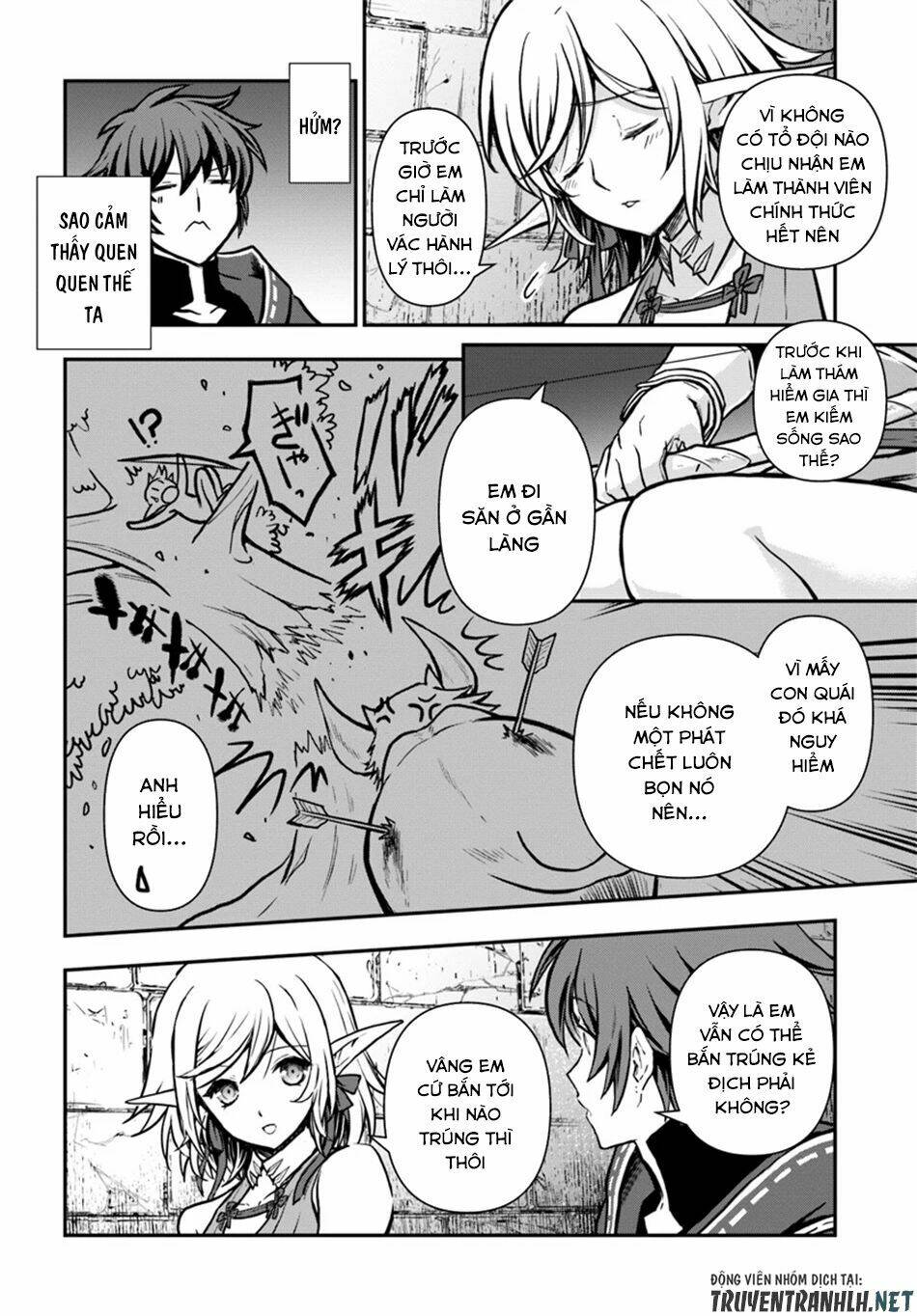 Kanzen Kaihi Healer No Kiseki Chapter 11 - Trang 2