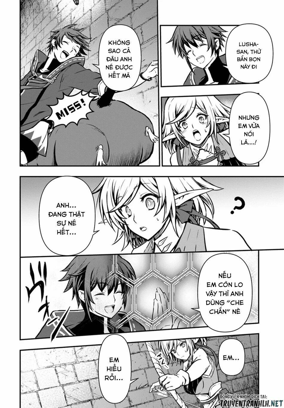 Kanzen Kaihi Healer No Kiseki Chapter 11 - Trang 2