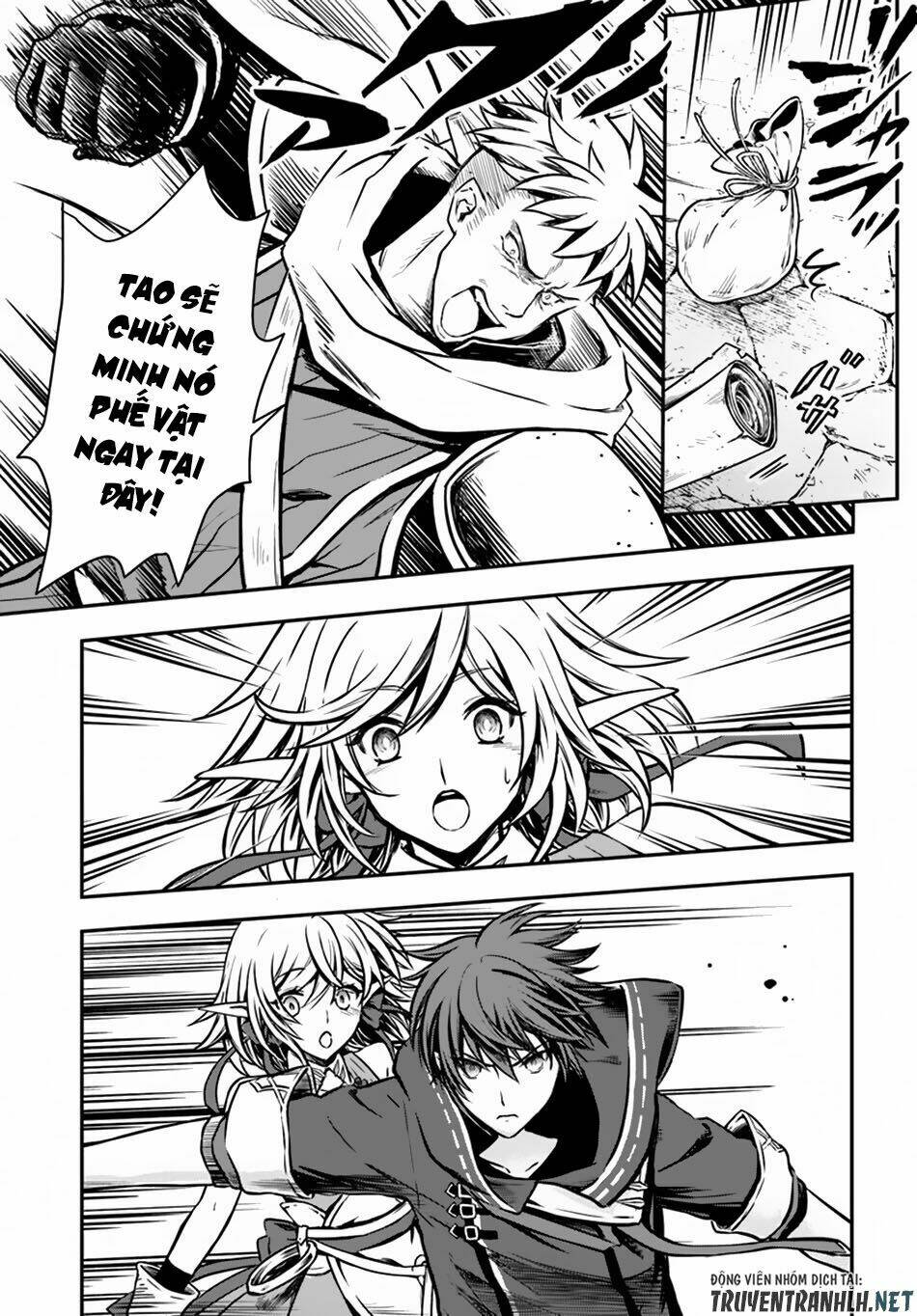 Kanzen Kaihi Healer No Kiseki Chapter 12 - Trang 2