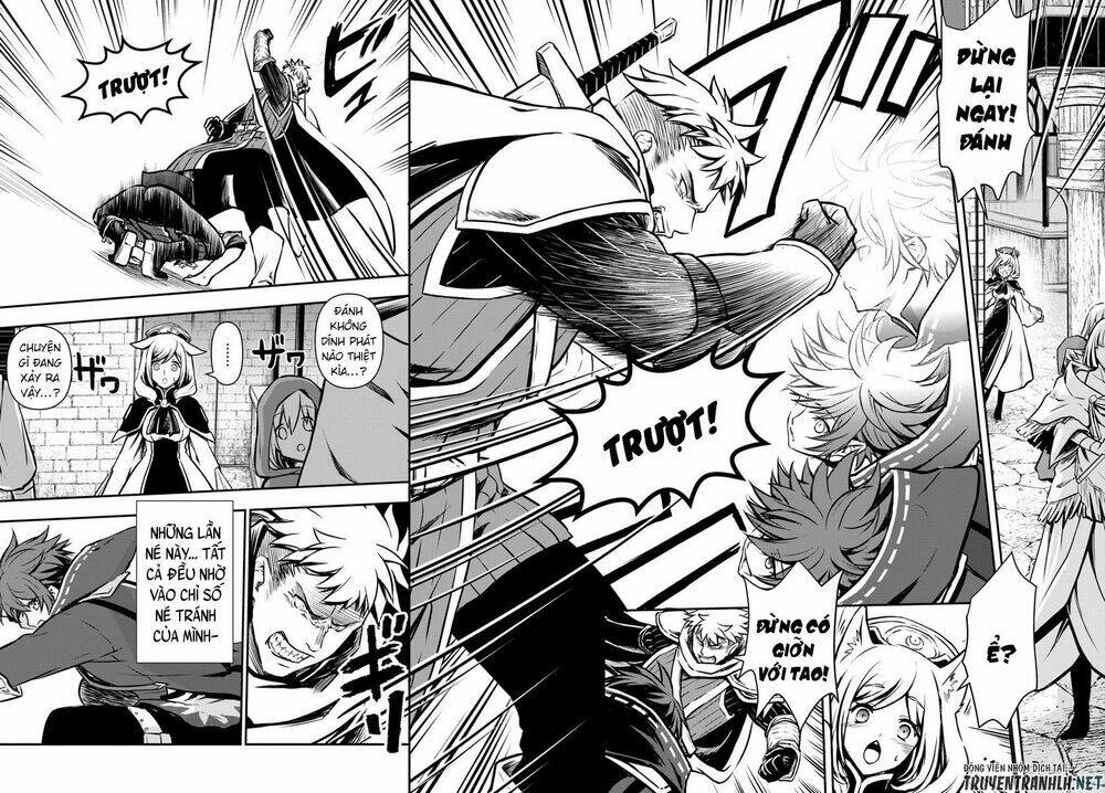 Kanzen Kaihi Healer No Kiseki Chapter 12 - Trang 2