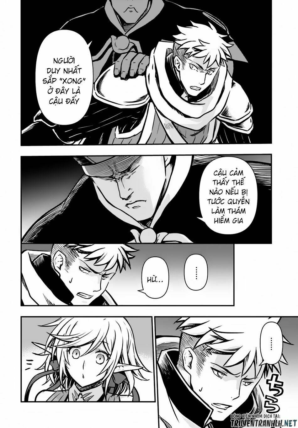 Kanzen Kaihi Healer No Kiseki Chapter 12 - Trang 2