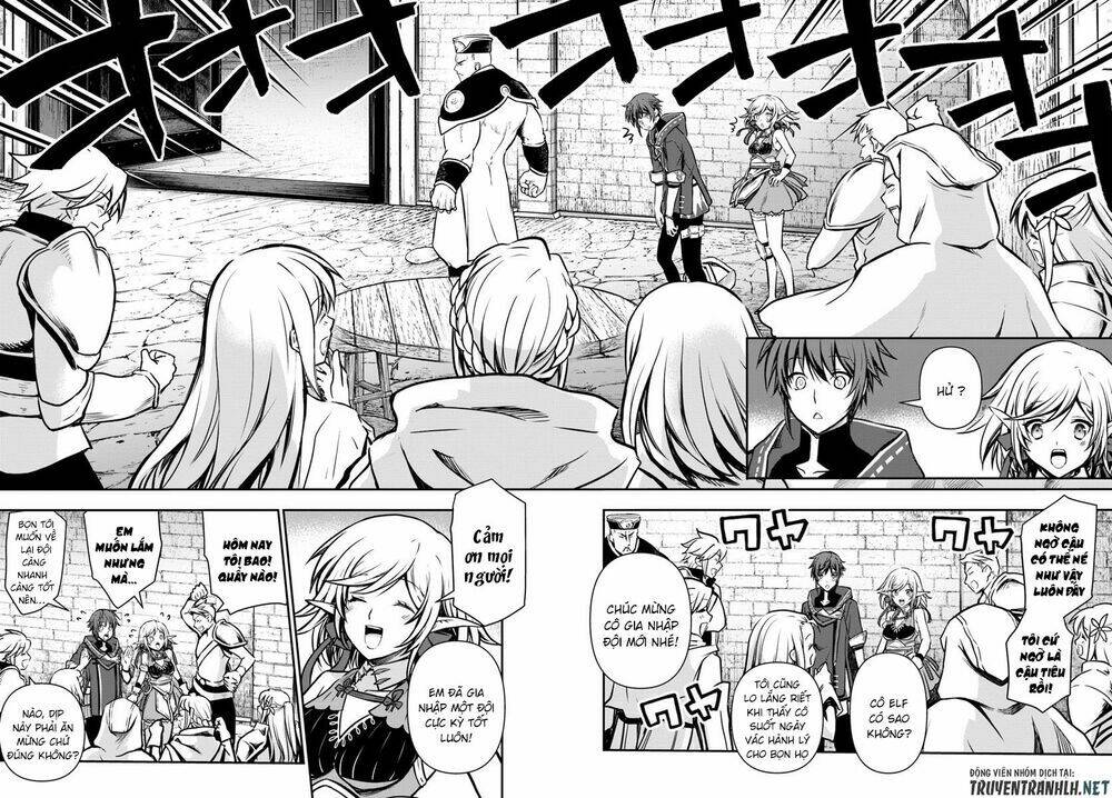 Kanzen Kaihi Healer No Kiseki Chapter 12 - Trang 2