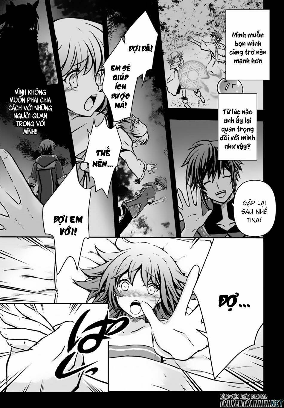 Kanzen Kaihi Healer No Kiseki Chapter 12 - Trang 2