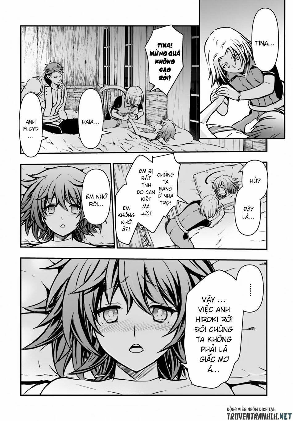 Kanzen Kaihi Healer No Kiseki Chapter 12 - Trang 2